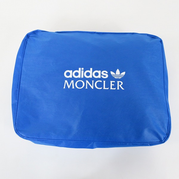 実際に弊社で買取させて頂いた【未使用】adidas×MONCLER/アディダス×モンクレール ダウンパンツ IN9407/I209S2B00001 M2267/Lの画像 9枚目
