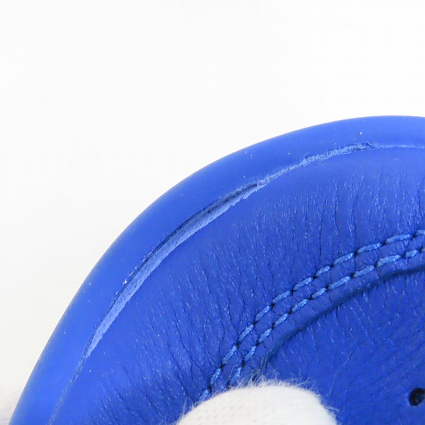 実際に弊社で買取させて頂いたNIKE×AMBUSH/ナイキ×アンブッシュ AIR FORCE 1 LOW SP/エアフォース 1 ロー スペシャル DV3464-400 /27.5の画像 6枚目