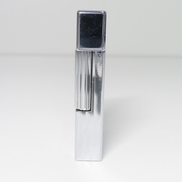 実際に弊社で買取させて頂いたS.T.Dupont/S.T.デュポン GATSBY/ギャッツビー ヘアライン ガスライターの画像 4枚目