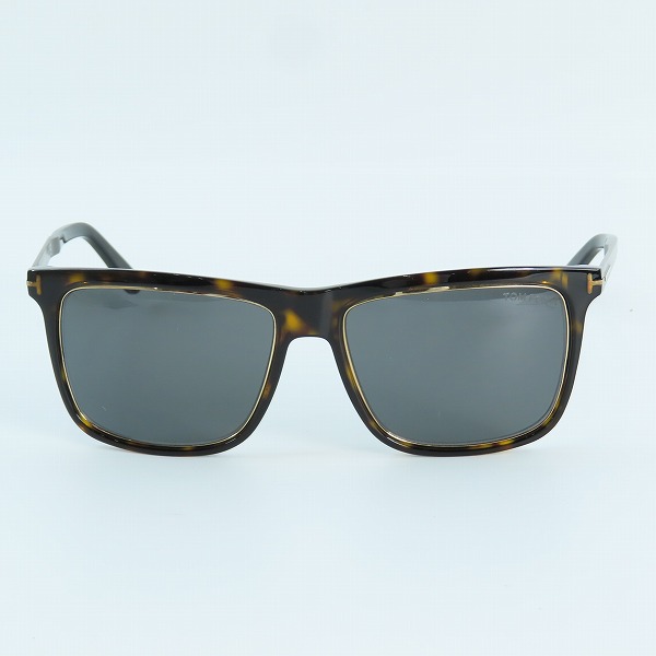 実際に弊社で買取させて頂いたTOM FORD/トムフォード Karlie/カーリー サングラス  TF392 52J