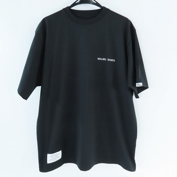 実際に弊社で買取させて頂いたMALIBU SHIRTS x B:MING by BEAMS/マリブシャツ × ビーミング by ビームス 別注Tシャツ XL