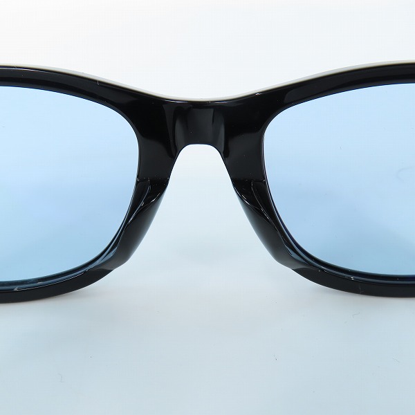 実際に弊社で買取させて頂いたRay-Ban/レイバン WAYFARER/ウェイファーラー サングラス/アイウェア RB2140-F 901/64の画像 3枚目