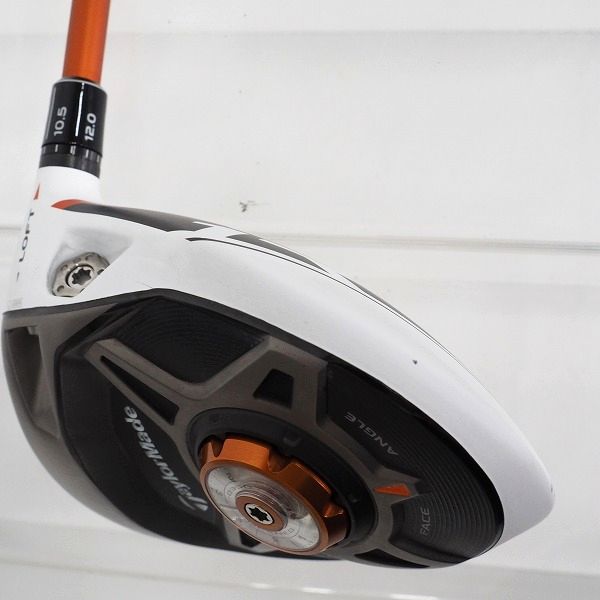 実際に弊社で買取させて頂いたTaylorMade/テーラーメイド R1 ドライバー 1w TM1-113 FLEX：SR レンチ付きの画像 5枚目