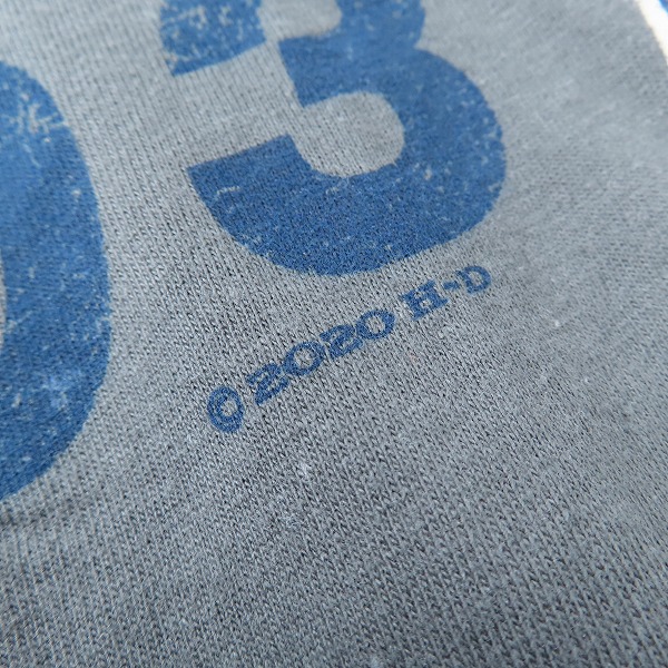 実際に弊社で買取させて頂いた【未使用】HARLEY-DAVIDSON/ハーレーダビッドソン アメリカンオリジナル Tシャツ/Mの画像 5枚目