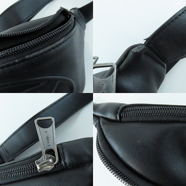 実際に弊社で買取させて頂いたdiesel/ディーゼル ボディバッグ P4445の画像 8枚目