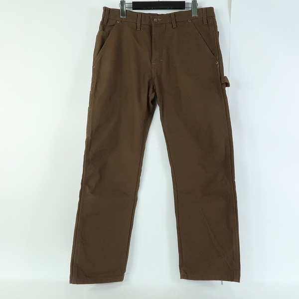 実際に弊社で買取させて頂いたDickies/ディッキーズ RELAXED FIT デニムペインターパンツ ワークパンツ/32×30