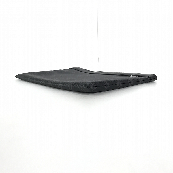 実際に弊社で買取させて頂いたLOUIS VUITTON/ルイヴィトン モノグラム エクリプス ポシェット ディスカバリー ポーチ/クラッチバッグ M62291の画像 2枚目