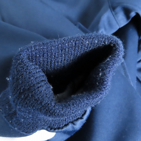 実際に弊社で買取させて頂いたWTAPS/ダブルタップス 寅壱/PILOT JUMPER パイロットジャンパー ジャケット 152ATTRD-JKM02S/Lの画像 8枚目