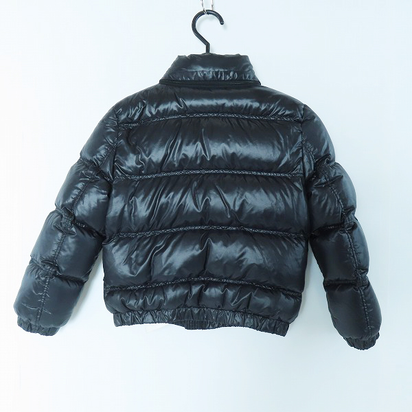 実際に弊社で買取させて頂いたBURBERRY CHILDREN/バーバリー チルドレン ダウン ジャケット C9C34-626-09/6Y-116の画像 1枚目