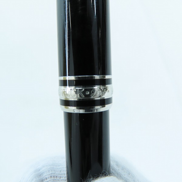 実際に弊社で買取させて頂いたMONTBLANC/モンブラン MEISTERSTUCK/マイスターシュテュック キャップ式 ボールペンの画像 3枚目