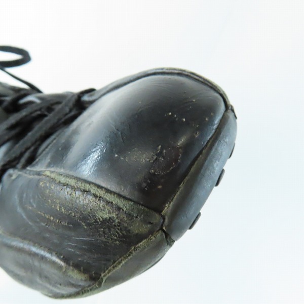 実際に弊社で買取させて頂いたY-3/ワイスリー adidas×YOHJI YAMAMOTOアディダス×ヨウジヤマモト FIELD CLASSIC スニーカー G04792/26.5の画像 6枚目