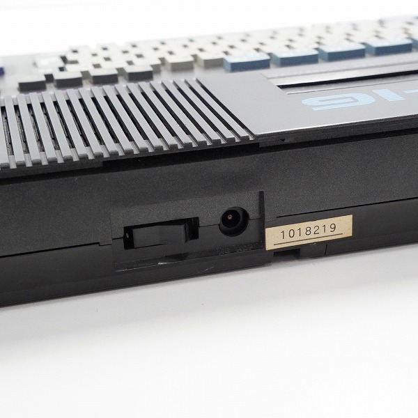 実際に弊社で買取させて頂いたCASIO/カシオ PV-16 パーソナルコンピューター 動作未確認の画像 6枚目