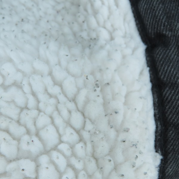 実際に弊社で買取させて頂いたLEVIS/リーバイス 80's USA/米国製 denim boa jacket/デニム ボア ジャケット 70609-0270/Lの画像 5枚目