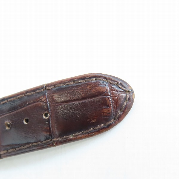 実際に弊社で買取させて頂いたHAMILTON/ハミルトン 腕時計/ウォッチ ジャズマスター H384110【動作未確認】の画像 6枚目