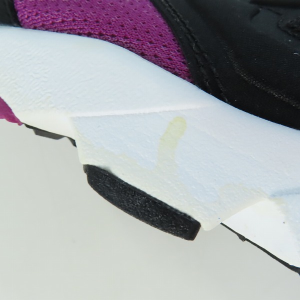 実際に弊社で買取させて頂いた【未使用】Reebok/リーボック INSTA PUMP FURY OG BRAZEN BERRY インスタポンプフューリー M40933 28の画像 7枚目