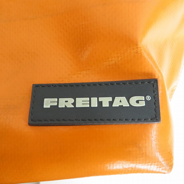 実際に弊社で買取させて頂いたFREITAG/フライターグ BOB/ボブ F203 2WAY トートバッグの画像 5枚目