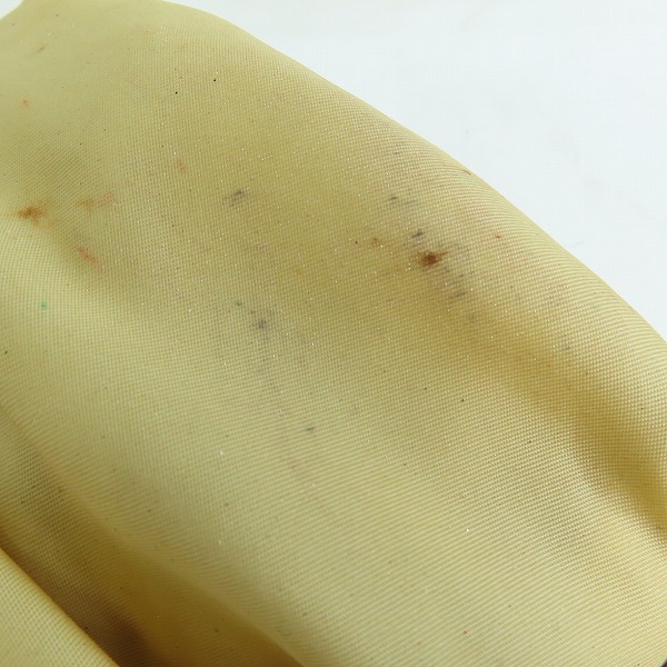 実際に弊社で買取させて頂いたPRADA/プラダ 三角プレート LAMPO/ランポジップ ナイロンポーチ/アクセサリーポーチの画像 5枚目