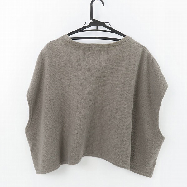 実際に弊社で買取させて頂いたHARE/ハレ ノースリーブ プルオーバー HA020564SZ Fの画像 1枚目