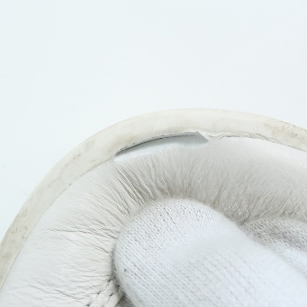 実際に弊社で買取させて頂いたNIKE×AMBUSH/ナイキ×アンブッシュ AIR FORCE 1 LOW SP PHANTOM エアフォース1 ファントム DV3464-002/27の画像 6枚目