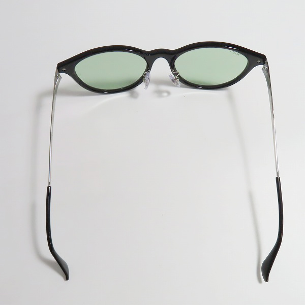 実際に弊社で買取させて頂いたRay-Ban/レイバン アジアンフィット セルフレーム ウェリントン型 サングラス/アイウェア RB4334D 6292/2の画像 2枚目