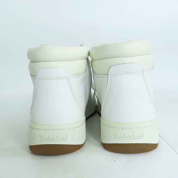 実際に弊社で買取させて頂いたTimberland/ティンバーランド OrthoLite  6インチ レザー ワークブーツ A1OHS/27.5の画像 1枚目