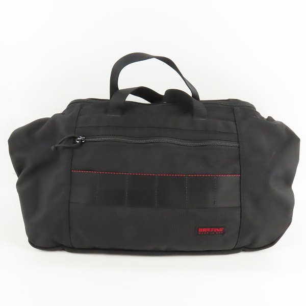 実際に弊社で買取させて頂いたBRIEFING/ブリーフィング SLIDER ショルダーバッグ BRF072219