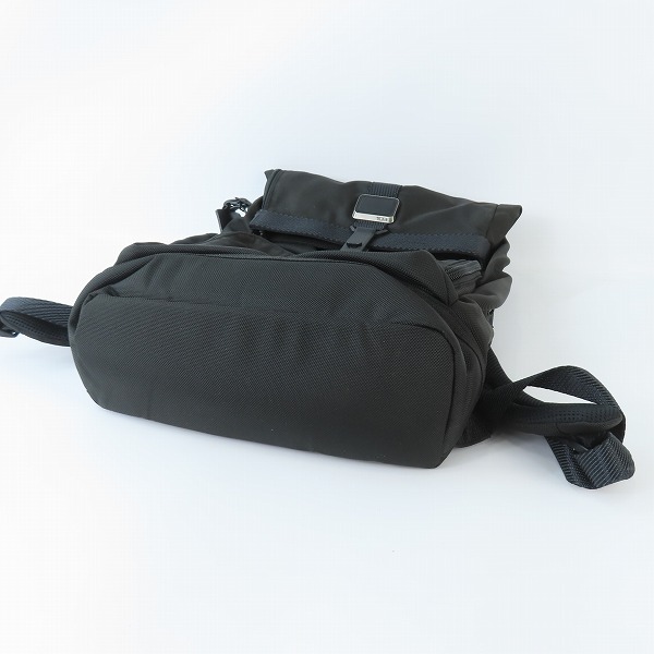 実際に弊社で買取させて頂いたTUMI/トゥミ ALPHA BRAVO/アルファ ブラボー ランス バックパック 232659Dの画像 2枚目