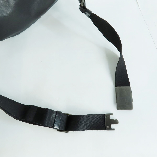 実際に弊社で買取させて頂いたBOTTEGA VENETA/ボッテガヴェネタ イントレチャート ベルトバッグ ボディバッグ 222310の画像 3枚目