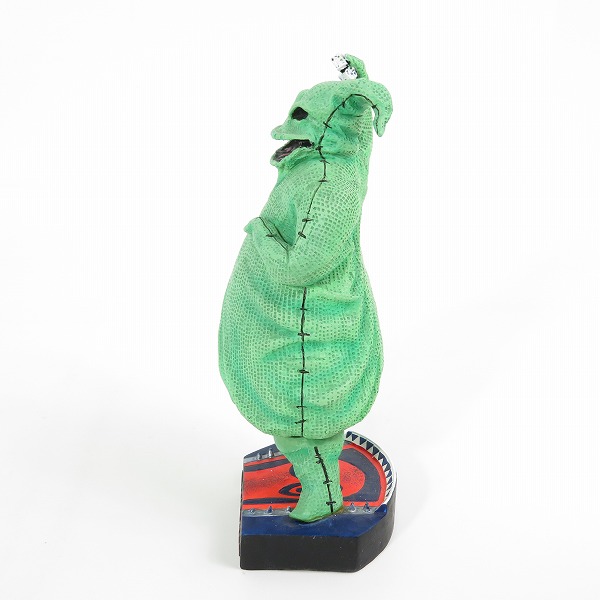 実際に弊社で買取させて頂いたNECA/ネカ Resin HEAD KNOCKERS ナイトメア・ビフォア・クリスマス ウギー・ブギー フィギュアの画像 2枚目