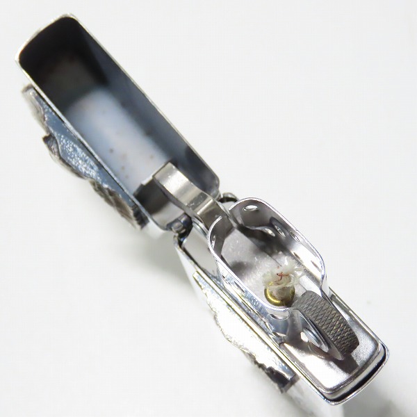 実際に弊社で買取させて頂いたZIPPO/ジッポー Harley-Davidson/ハーレーダビッドソン スタンド付き 1995年製の画像 5枚目