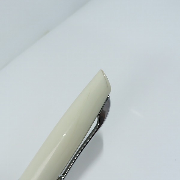 実際に弊社で買取させて頂いたAURORA/アウロラ スタイル ボールペン ホワイトクリームの画像 6枚目