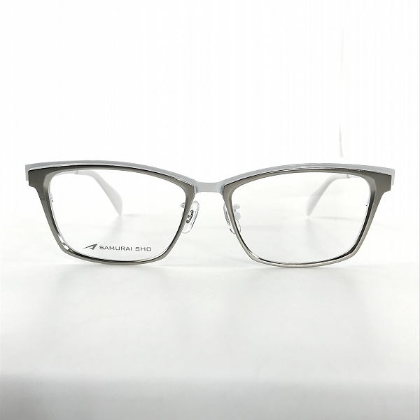 実際に弊社で買取させて頂いたSAMURAI SHO/サムライ翔 眼鏡/メガネフレーム SS-TR504