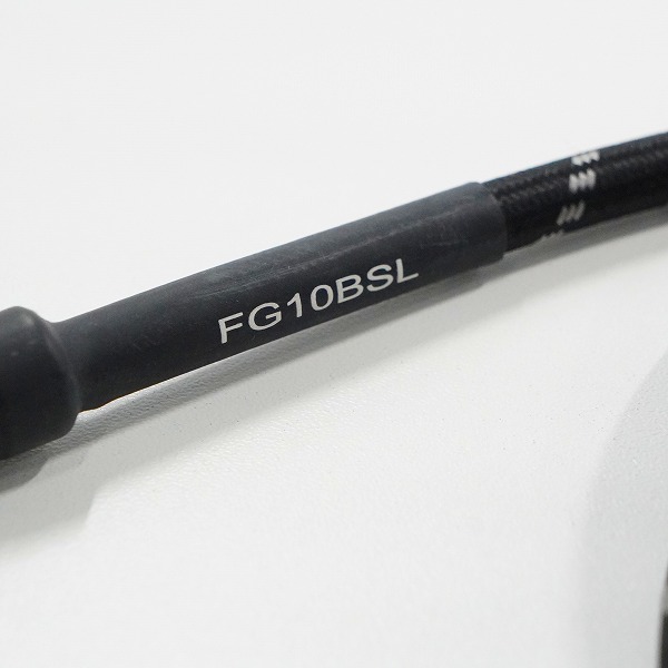 実際に弊社で買取させて頂いたFender Custom Shop/フェンダーカスタムショップ FG10 BSL A2Q416 約3m ギターシールド ベースシールド 動作確認済みの画像 2枚目