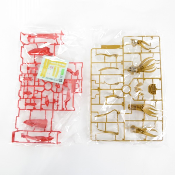 実際に弊社で買取させて頂いた【未組立】BANDAI/バンダイスピリッツ ヱヴァンゲリヲン新劇場版:破 Figure-rise LABO  式波・アスカ・ラングレー/プラモデルの画像 2枚目