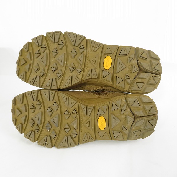 実際に弊社で買取させて頂いたDanner/ダナー  FULLBORE LOW COYOTE/フルボア ロー コヨーテ 20580 US9の画像 2枚目