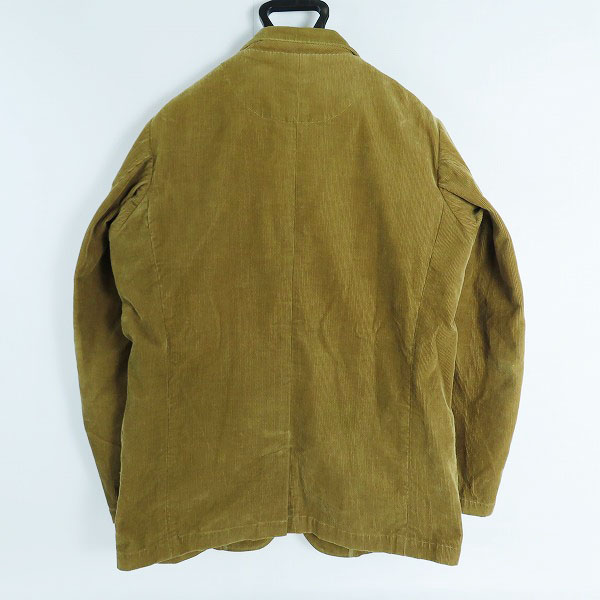 実際に弊社で買取させて頂いたBEAMS+ SPORTS WEAR/ビームスプラス スポーツウェア コーデュロイ ジャケット/Mの画像 1枚目