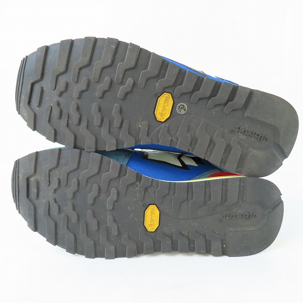 実際に弊社で買取させて頂いたAtlantic STARS/アトランティックスターズ  ANTARES スニーカー/AAFA-NYNR/42の画像 2枚目