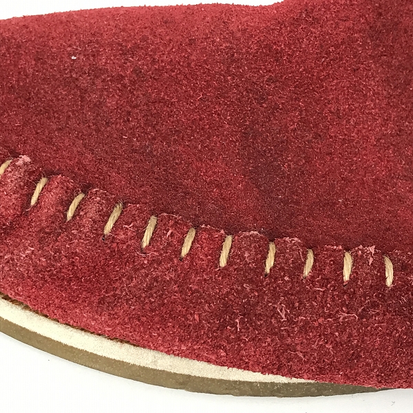 実際に弊社で買取させて頂いたFUNNY/ファニー コンチョ付き モカシンブーツ/5.5の画像 7枚目