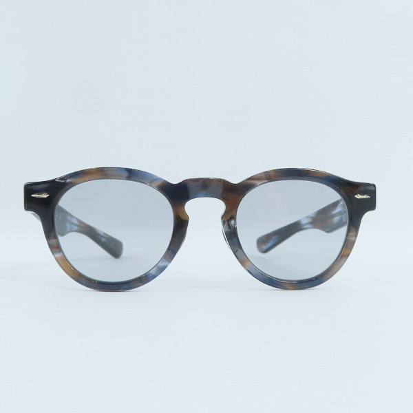 実際に弊社で買取させて頂いた999.9/フォーナインズ feelsun フィールサン アイウエア/サングラス F-57NP