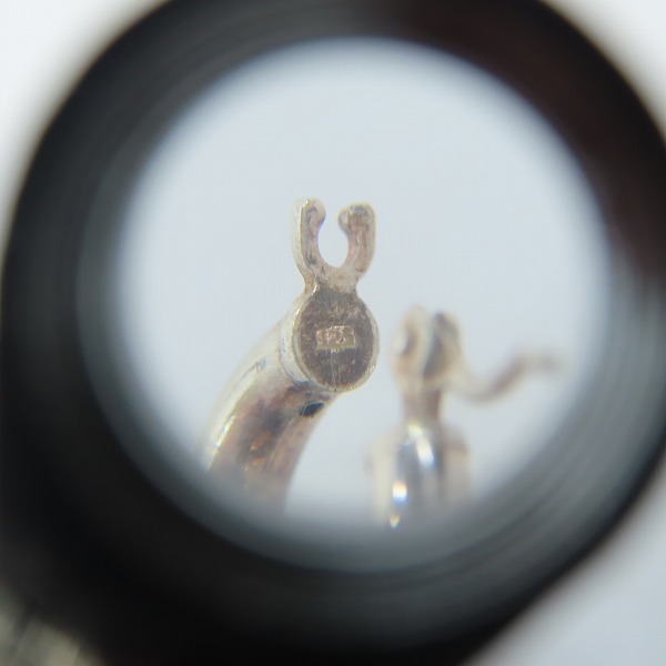 実際に弊社で買取させて頂いたdeaf breed/デフブリード ピアス 2点セットの画像 4枚目