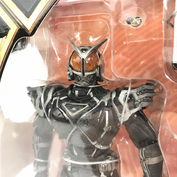 実際に弊社で買取させて頂いた【未開封】BANDAI/バンダイ S.I.C./SIC 仮面ライダー555 VOL.30 仮面ライダーカイザ&仮面ライダーデルタ/フィギュアの画像 5枚目