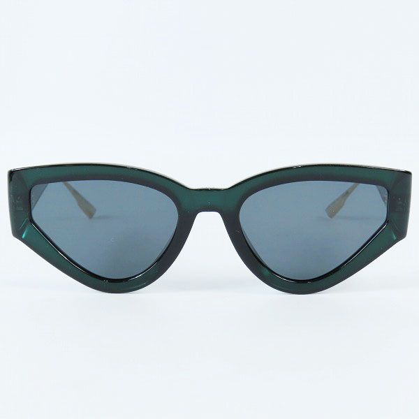 実際に弊社で買取させて頂いたChristianDior/クリスチャンディオール Cat Style Dior1 アイウエア/サングラス 1ED2K