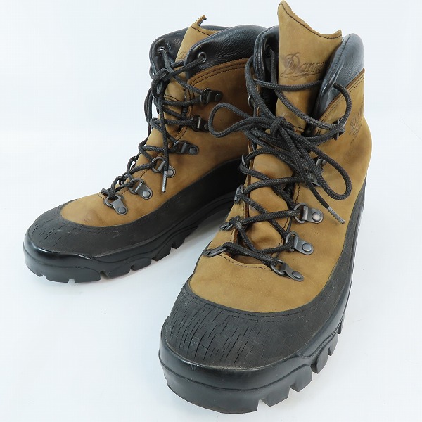 実際に弊社で買取させて頂いたDanner/ダナー コンバットハイカー トレッキングブーツ 43513X/US10