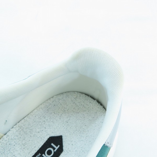 実際に弊社で買取させて頂いたTOM FORD/トムフォード jagga スニーカー/シューズ J1389T/8の画像 6枚目