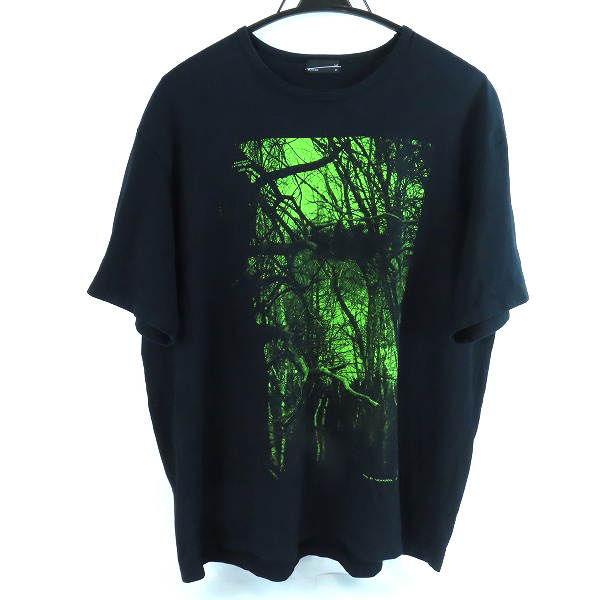 実際に弊社で買取させて頂いたLAD MUSICIAN/ラッドミュージシャン 18AW プリントTシャツ/42