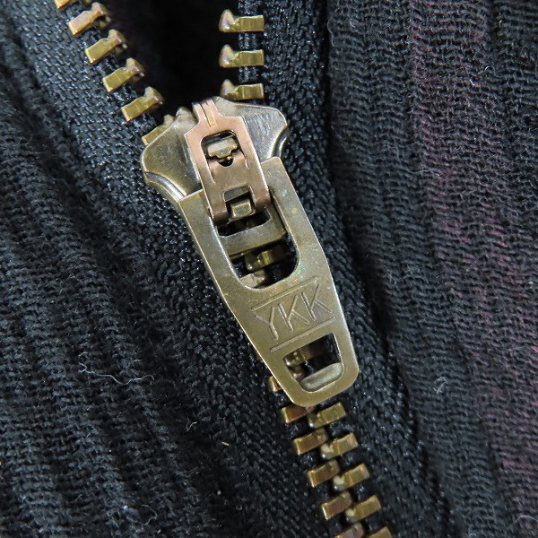 実際に弊社で買取させて頂いたglamb/グラム Billy stripe pants/ビリーストライプパンツGB0119/P08/2の画像 6枚目