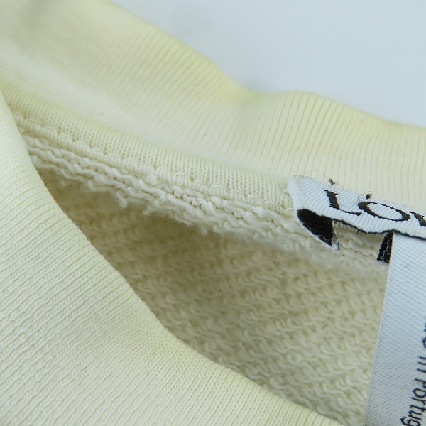 実際に弊社で買取させて頂いたLOEWE/ロエベ アナグラムエンブロイダリー刺繍 スウェット H6169410OF/XSの画像 6枚目
