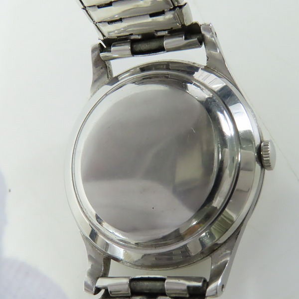 実際に弊社で買取させて頂いたIWC/インターナショナルウォッチカンパニー schaffhausen シャフハウゼン 自動巻き/オートマチック 腕時計の画像 4枚目