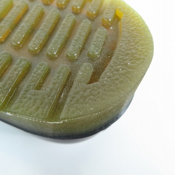 実際に弊社で買取させて頂いたDr.Martens/ドクターマーチン 1461 3ホール レザーシューズ BURGUNDY 27284626 UK4の画像 6枚目