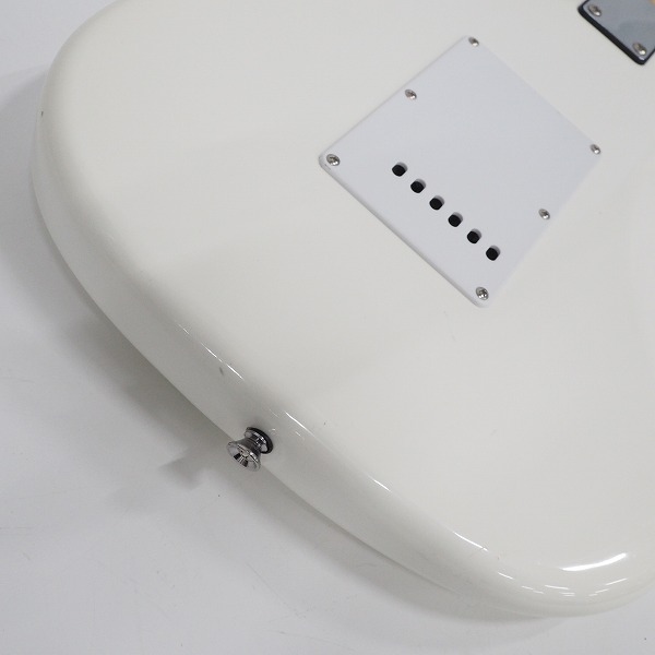 実際に弊社で買取させて頂いた★PLAYTECH/プレイテック ストラトキャスターType エレキギターの画像 7枚目